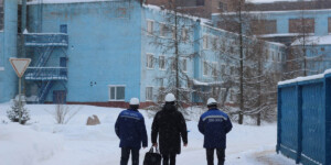 Узнали, как защищают от морозов на промышленных предприятиях и стройплощадках Могилевщины