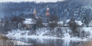 Погода на 16 января: в ночные часы местами по области температура воздуха понизится до -28°С