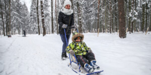 Погода на 22 января: небольшое потепление и кратковременные осадки в дневные часы в Могилевской области