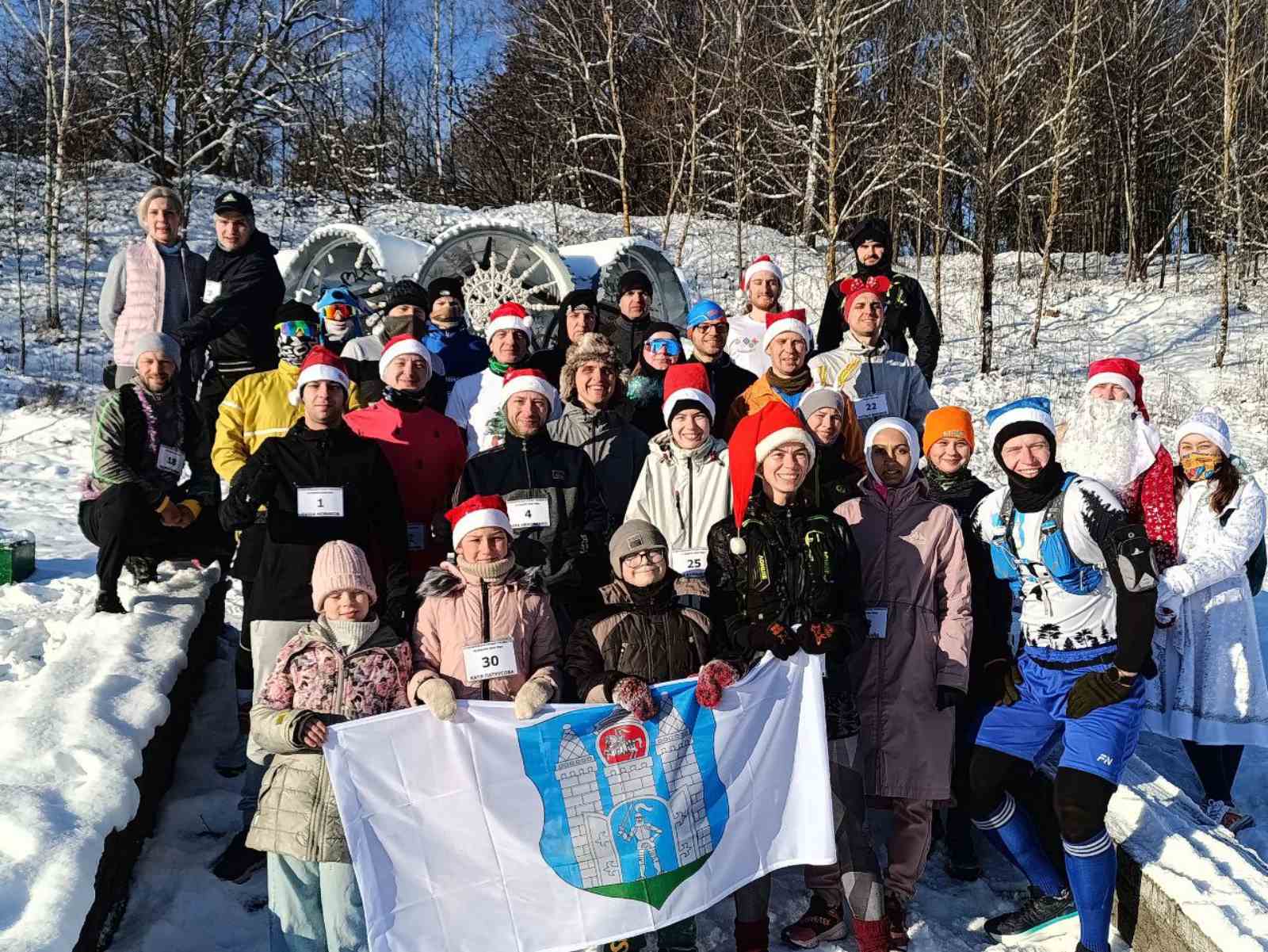 Сила, здоровье, движение: в областном центре прошел «II Могилевский пробег трезвости»