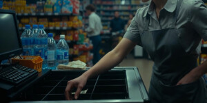 Кассирша из Могилевского района месяц воровала из кассы на мебель и технику