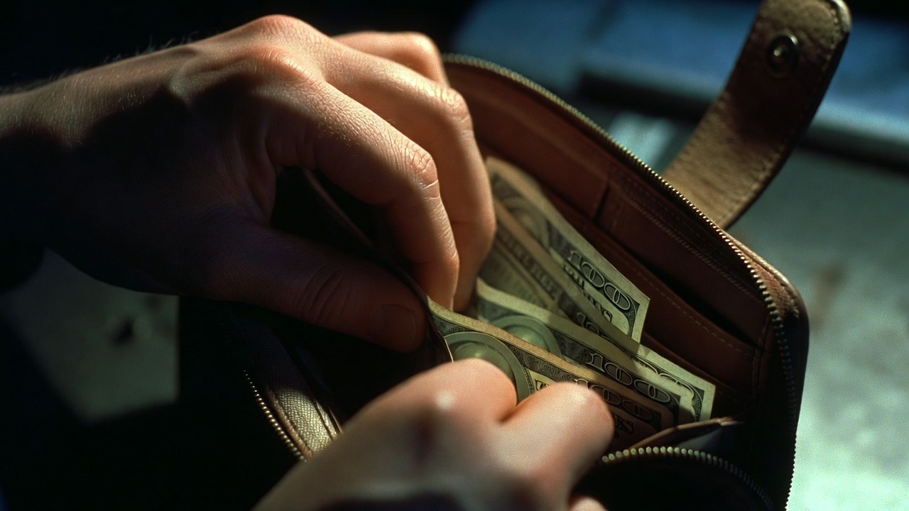 Друг уснул — деньги исчезли: в Могилеве ровесник обокрал приятеля на 1000+ рублей