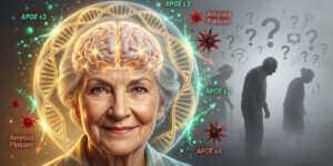 Объяснен секрет «суперстарения»: ген, который защищает мозг после 80 лет