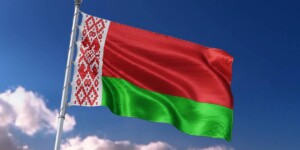 Три месяца ареста назначено могилевчанину за надругательство над флагом Республики Беларусь