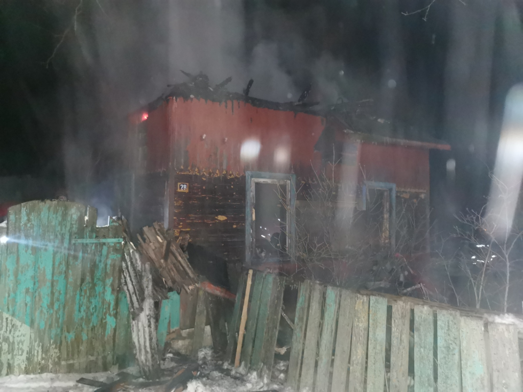 30 пожаров за выходные в Могилевской области: две трагедии унесли жизни пяти человек