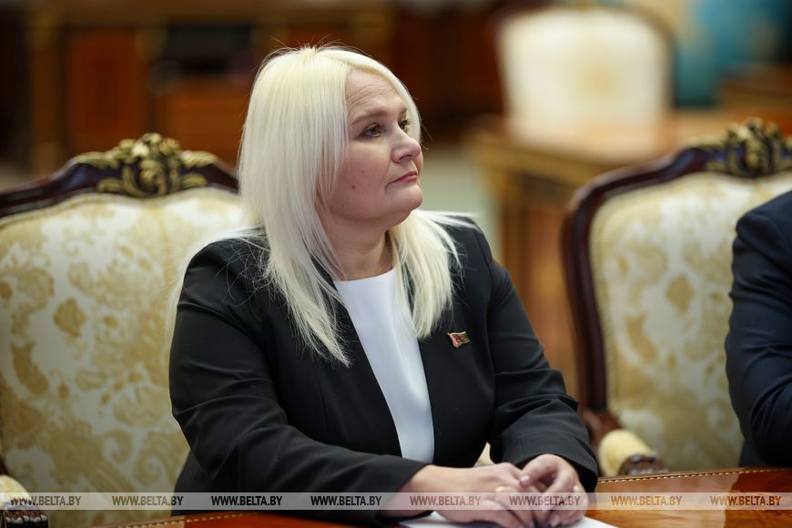 Наталья Осмоловская возглавит Костюковичский райисполком