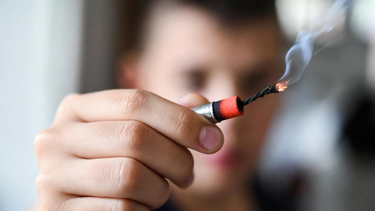 Взрыв петарды в квартире: в Могилеве госпитализирован подросток