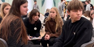 Более ста школьников Могилевской области приняли участие в областном этапе «Большой молодежной игры»