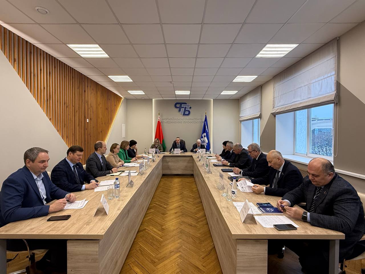 В Могилеве подвели итоги года по охране труда: более 5 тысяч нарушений и приостановка 60 единиц оборудования