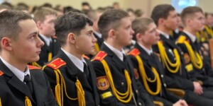 Более 100 учащихся Могилева стали членами БРСМ