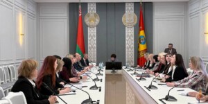 Цифры, исполнение, планы: о чем говорили на коллегии юстиции в Могилеве