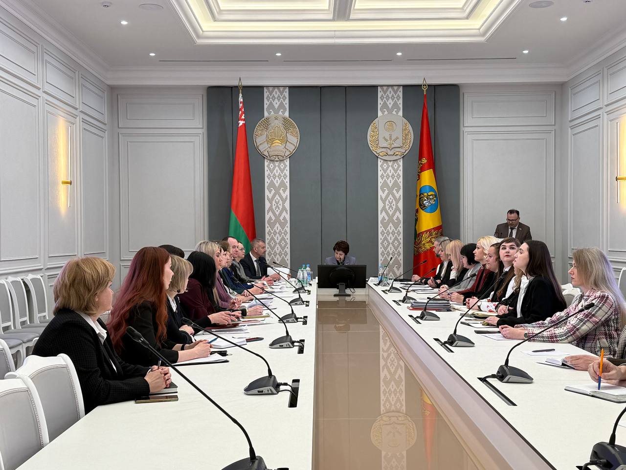 Цифры, исполнение, планы: о чем говорили на коллегии юстиции в Могилеве