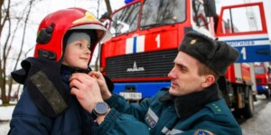 Поздравление с Днем спасателя