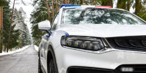 МВД усилило контроль на дорогах в Рождество и 8 января: особое внимание — нетрезвым и бесправным водителям