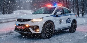 Оранжевый уровень опасности объявлен по всей стране: снег, метель и ветер до 20 м/с