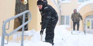 Время помогать! Когда стихия не щадит, на помощь приходят сильные духом