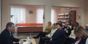 «Видеть связь своей работы с задачами страны»: в Могилевской области профсоюзы провели открытый диалог о новой пятилетке