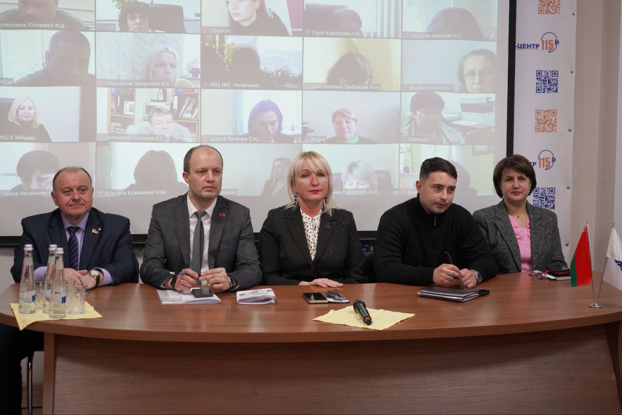 Тезисы и ключевые аспекты Послания Президента обсудили в МОЦИС