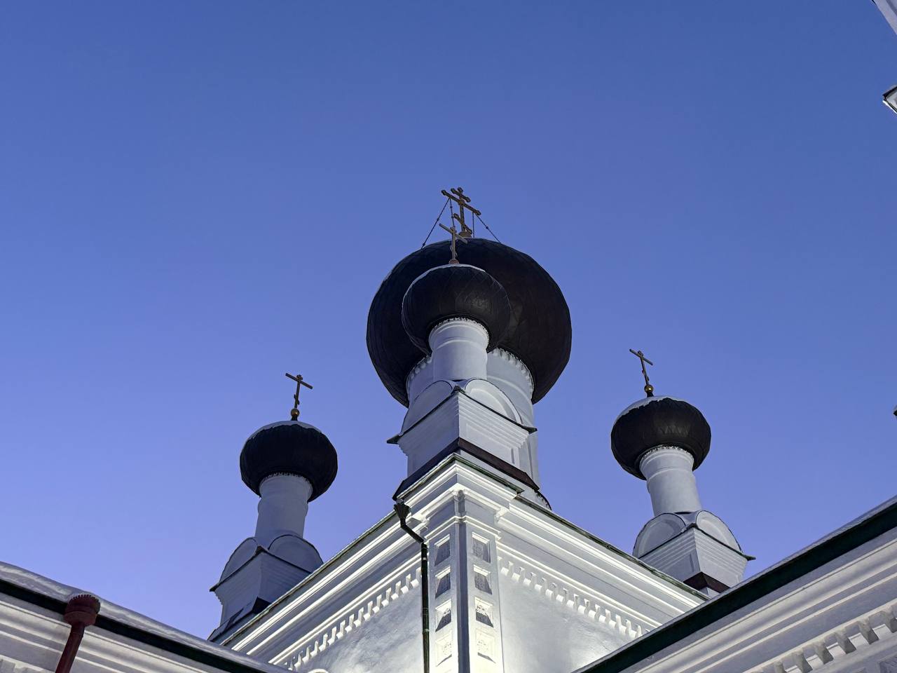 Погода на неделю: кратковременный снег и по-прежнему сильные ночные морозы в Могилевской области