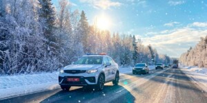 Выходные на дорогах Могилевщины: два ДТП, сотни нарушений и пьяные водители