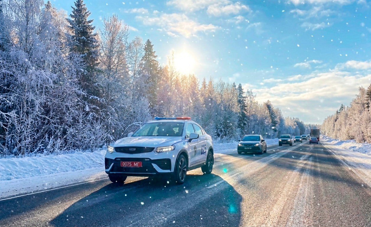 Выходные на дорогах Могилевщины: два ДТП, сотни нарушений и пьяные водители