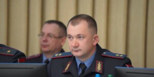 Кубраков потребовал усилить контроль: в Могилеве подвели итоги работы милиции за 2025 год