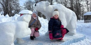 Погода на 25 января: ночной мороз и около -10°С днем