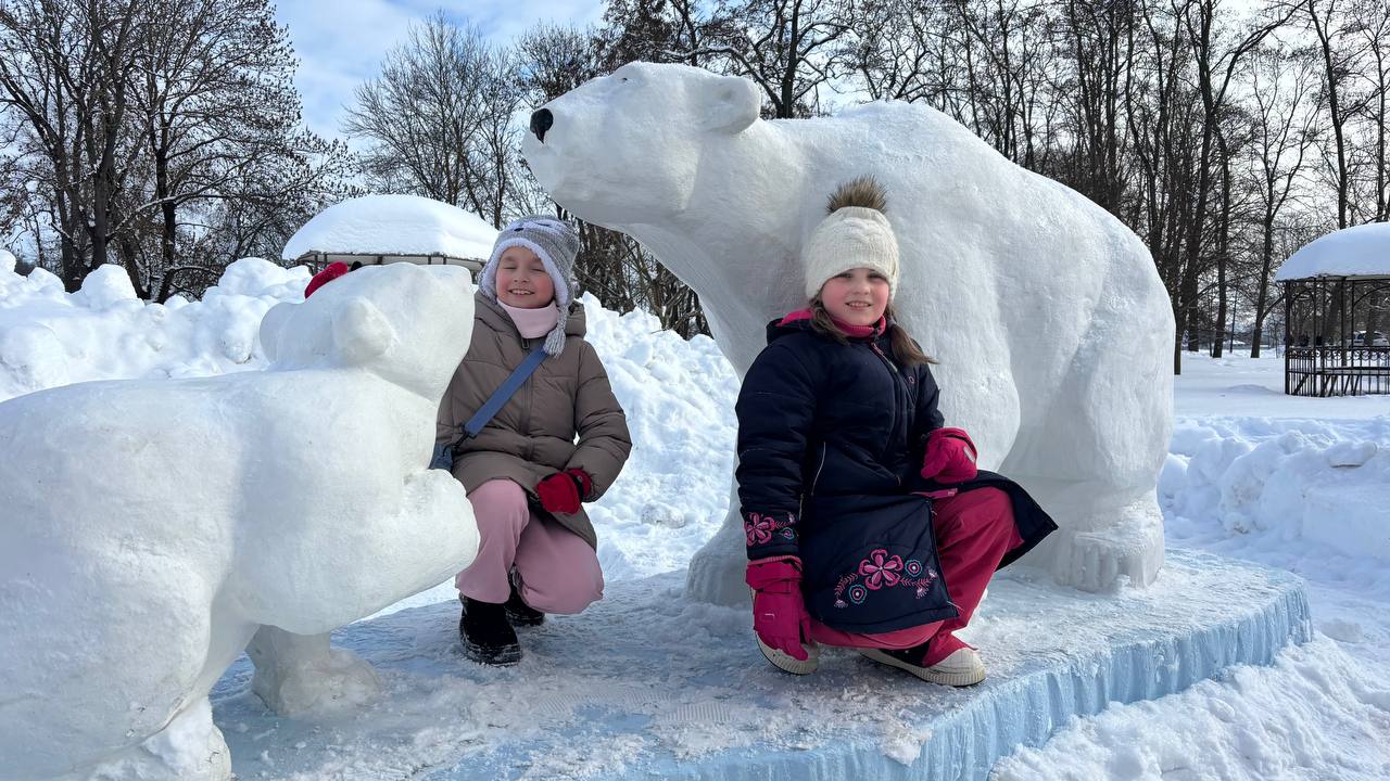 Погода на 25 января: ночной мороз и около -10°С днем