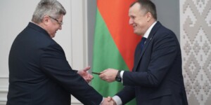 Игорь Клишо представлен в должности заместителя председателя Могоблисполкома