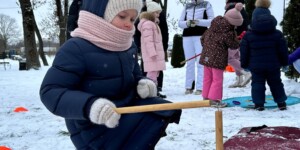 Мастер-классы, танцы и новогоднее настроение: как прошел семейный праздник «Чудеса там, где в них верят» в Могилеве