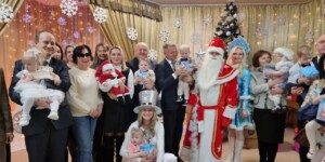 Итоги новогодней акции «Профсоюзы - детям»: благотворительные марафоны, шоу, экскурсии и флешмобы