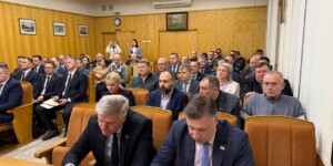 Ситуация под контролем: в Могилеве прошло заседание штаба по ликвидации последствий циклона «Улли»