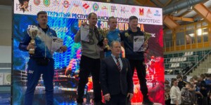 В Могилеве определи победителей «Кубка Золотого Льва»