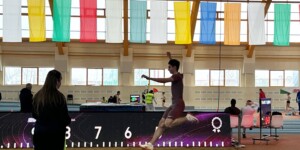 Выносливость, скорость и технические навыки: королева спорта собрала юных спортсменов в Могилеве