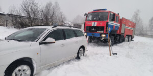 103 выезда МЧС за два дня: как Могилевская область справилась с циклоном «Улли»