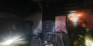 Ночная трагедия под Могилевом: при пожаре в частном доме погибли четыре человека