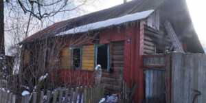 Пожар в Белыничском районе: в деревне Сурды погиб 67-летний мужчина