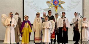 Юные таланты Могилевщины подарили праздник на Рождественском фестивале