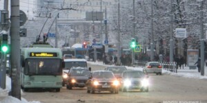 Мороз и преимущественно без осадков ожидается в начале следующей недели в Могилевской области