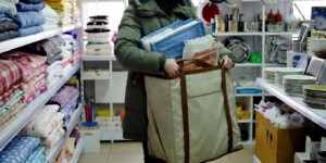 Белье и посуда в «ассортименте»: как могилевчанка месяц обчищала магазин