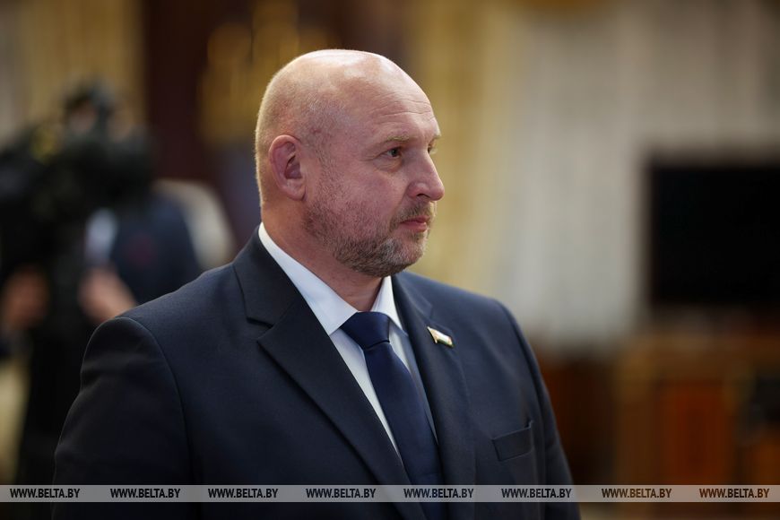 Максим Потапенко возглавит Славгородский райисполком