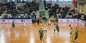 29 очков Микульского решили исход поединка «Борисфена» с «Рубоном»