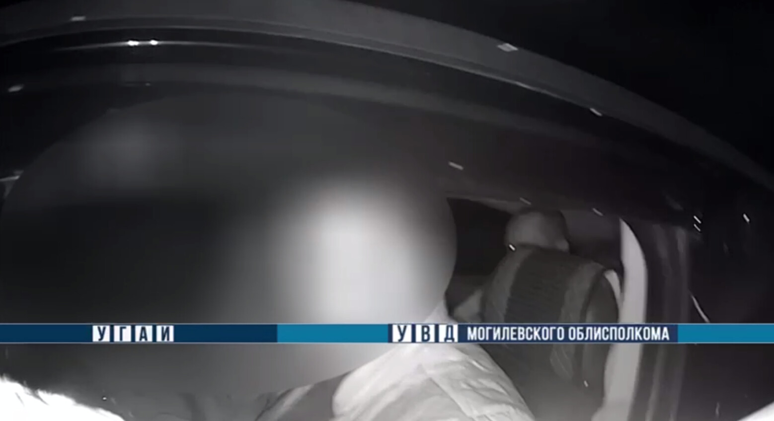 Пьяный бесправник за рулем в Бобруйске: водитель и владелец машины заплатят штрафы