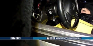 Пьяная автодама лишилась прав на 5 лет в Бобруйске