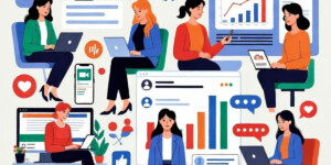 Цифровой портрет женщины Могилевщины: как белоруски формируют интернет-пространство