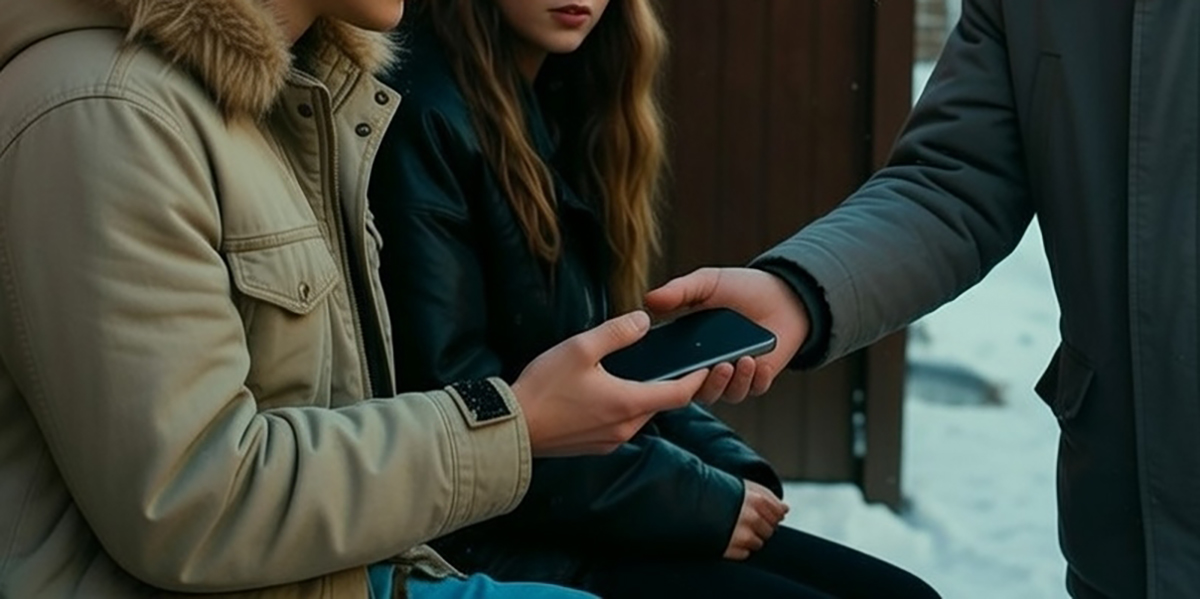 Скука обернулась кражей: друг стащил iPhone, пока хозяин отвлекся