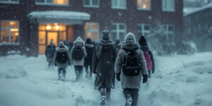 При какой температуре отменяют школу? Правила для родителей и педагогов