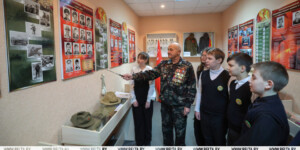 Лукашенко о воинах-интернационалистах: вы образец для нынешнего поколения защитников Отчизны