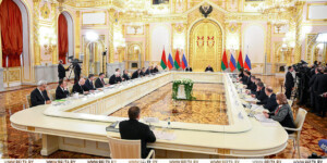 Лукашенко по итогам ВГС: задан вектор новому этапу развития интеграции по всем направлениям