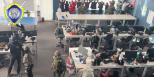 До 2 млн долларов в месяц: в Минске пресекли работу мошеннических кол-центров